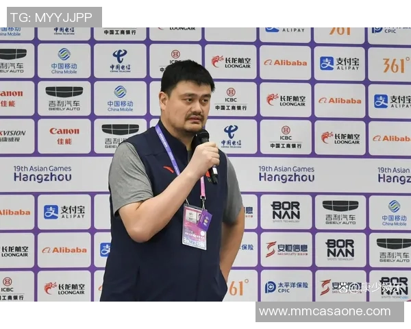 新疆男篮姚明的传奇之路与中国篮球的未来展望 新疆男篮姚明的传奇之路与中国篮球的未来展望