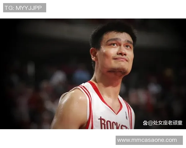 姚明与王治郅的巅峰对决:篮球巨星的荣耀与传奇之路