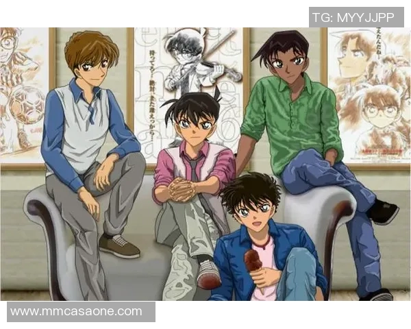 柯南与平次携手足球明星梦探寻青春热血与友谊的精彩旅程