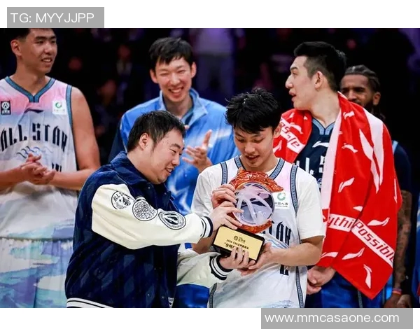 2019广州明星篮球盛典精彩回顾与明星球员表现分析